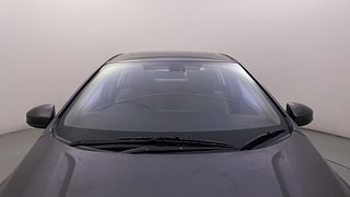 Used 2017 Honda City ZX Diesel Diesel Manual exterior FRONT WINDSHIELD VIEW