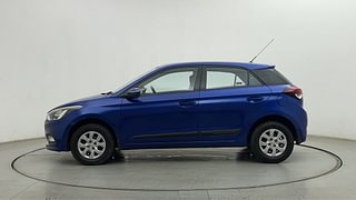 Used 2015 Hyundai Elite i20 Sportz 1.4 CRDI Diesel Manual exterior LEFT SIDE VIEW