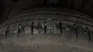 Used 2017 Hyundai Elite i20 Asta 1.2 Petrol Manual tyres RIGHT REAR TYRE TREAD VIEW