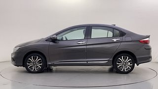 Used 2017 Honda City ZX Diesel Diesel Manual exterior LEFT SIDE VIEW