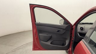 Used 2017 Renault Kwid RXT Petrol Manual interior LEFT FRONT DOOR OPEN VIEW