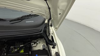 Used 2021 Ford EcoSport Titanium + 1.5L Ti-VCT AT Petrol Automatic engine ENGINE LEFT SIDE HINGE & APRON VIEW