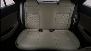 Used 2017 Hyundai Elite i20 Asta 1.2 Petrol Manual interior REAR SEAT CONDITION VIEW