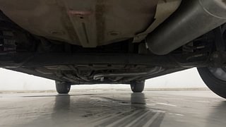 Used 2017 Hyundai Elite i20 Asta 1.2 Petrol Manual extra REAR UNDERBODY VIEW (TAKEN FROM REAR)