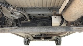 Used 2021 Ford EcoSport Titanium + 1.5L Ti-VCT AT Petrol Automatic extra REAR UNDERBODY VIEW (TAKEN FROM REAR)