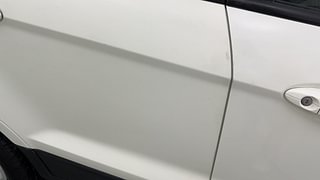 Used 2021 Ford EcoSport Titanium + 1.5L Ti-VCT AT Petrol Automatic dents MINOR SCRATCH