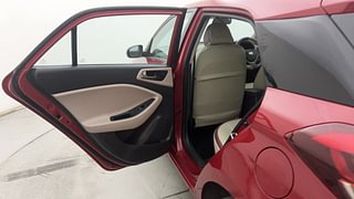 Used 2017 Hyundai Elite i20 Asta 1.2 Petrol Manual interior LEFT REAR DOOR OPEN VIEW