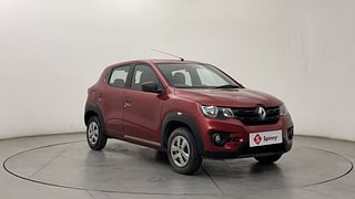 Used 2017 Renault Kwid RXT Petrol Manual exterior RIGHT FRONT CORNER VIEW
