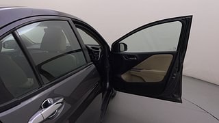 Used 2017 Honda City ZX Diesel Diesel Manual interior RIGHT FRONT DOOR OPEN VIEW