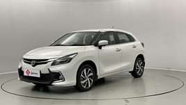 2023 Toyota Glanza V AMT