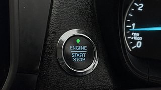 Used 2021 Ford EcoSport Titanium + 1.5L Ti-VCT AT Petrol Automatic top_features Keyless start