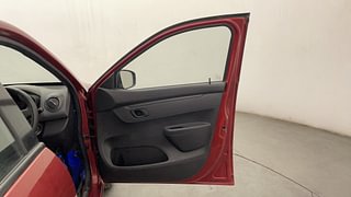 Used 2017 Renault Kwid RXT Petrol Manual interior RIGHT FRONT DOOR OPEN VIEW