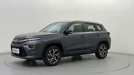 2023 Toyota Urban Cruiser Hyryder V Hybrid