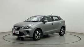 2021 Toyota Glanza G