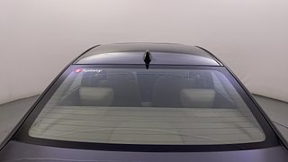 Used 2017 Honda City ZX Diesel Diesel Manual exterior BACK WINDSHIELD VIEW
