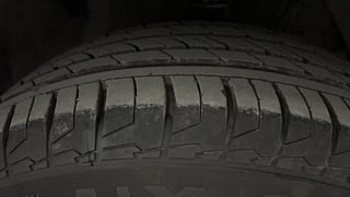 Used 2022 Maruti Suzuki S-Cross Zeta Petrol Manual tyres RIGHT FRONT TYRE TREAD VIEW