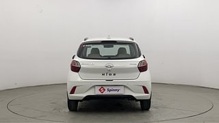 Used 2022 Hyundai Grand i10 Nios Sportz 1.2 Kappa VTVT Petrol Manual exterior BACK VIEW