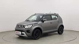2022 Maruti Suzuki Ignis Zeta MT Petrol