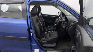 Used 2012 Maruti Suzuki Swift [2011-2017] VXi Petrol Manual interior RIGHT SIDE FRONT DOOR CABIN VIEW