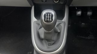 Used 2022 Hyundai Grand i10 Nios Sportz 1.2 Kappa VTVT Petrol Manual interior GEAR  KNOB VIEW