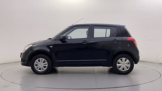 Used 2011 Maruti Suzuki Swift [2007-2011] VXi Petrol Manual exterior LEFT SIDE VIEW