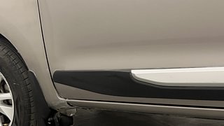 Used 2017 Toyota Innova Crysta 2.8 GX AT 7 STR Diesel Automatic dents MINOR DENT