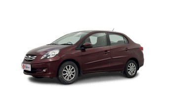 Used 2015 Honda Amaze 1.2 VX (O) Petrol Manual Image