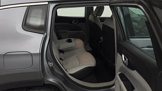 Used 2021 Jeep Compass Longitude (O) 1.4 Petrol AT Petrol Automatic interior RIGHT SIDE REAR DOOR CABIN VIEW