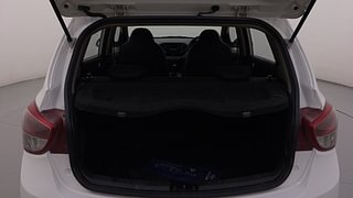 Used 2015 Hyundai Grand i10 Asta AT 1.2 Kappa VTVT Petrol Automatic interior DICKY INSIDE VIEW