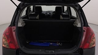 Used 2011 Maruti Suzuki Swift [2007-2011] VXi Petrol Manual interior DICKY INSIDE VIEW