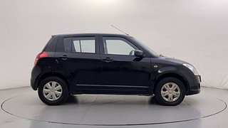 Used 2011 Maruti Suzuki Swift [2007-2011] VXi Petrol Manual exterior RIGHT SIDE VIEW