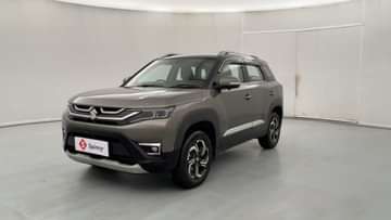 2022 Maruti Suzuki Brezza ZXI PLUS