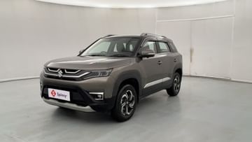 2022 Maruti Suzuki Brezza ZXI PLUS