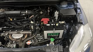 Used 2022 Maruti Suzuki S-Cross Zeta Petrol Manual engine ENGINE LEFT SIDE VIEW