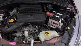 Used 2023 Tata Tigor Revotron XZ+ Petrol Manual engine ENGINE LEFT SIDE VIEW