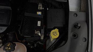 Used 2021 Jeep Compass Longitude (O) 1.4 Petrol AT Petrol Automatic engine ENGINE LEFT SIDE VIEW