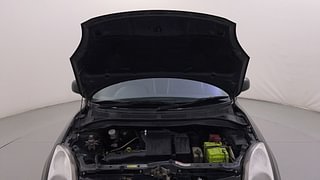 Used 2011 Maruti Suzuki Swift [2007-2011] VXi Petrol Manual engine ENGINE & BONNET OPEN FRONT VIEW