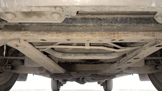 Used 2017 Toyota Innova Crysta 2.8 GX AT 7 STR Diesel Automatic extra FRONT LEFT UNDERBODY VIEW