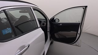 Used 2015 Hyundai Grand i10 Asta AT 1.2 Kappa VTVT Petrol Automatic interior RIGHT FRONT DOOR OPEN VIEW