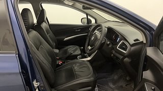 Used 2022 Maruti Suzuki S-Cross Zeta Petrol Manual interior RIGHT SIDE FRONT DOOR CABIN VIEW