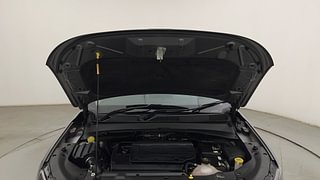 Used 2021 Jeep Compass Longitude (O) 1.4 Petrol AT Petrol Automatic engine ENGINE & BONNET OPEN FRONT VIEW