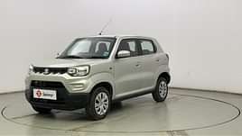 2021 Maruti Suzuki S-Presso VXI Plus