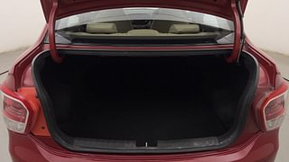 Used 2014 Hyundai Xcent S (O) Petrol Petrol Manual interior DICKY INSIDE VIEW