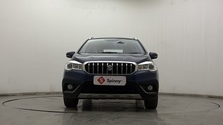 Used 2022 Maruti Suzuki S-Cross Zeta Petrol Manual exterior FRONT VIEW
