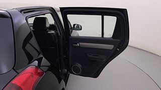 Used 2011 Maruti Suzuki Swift [2007-2011] VXi Petrol Manual interior RIGHT REAR DOOR OPEN VIEW