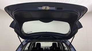 Used 2022 Maruti Suzuki S-Cross Zeta Petrol Manual interior DICKY DOOR OPEN VIEW