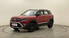 2022 Maruti Suzuki Brezza ZXI AT Dual Tone