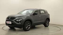 2021 Tata Harrier XT plus Diesel