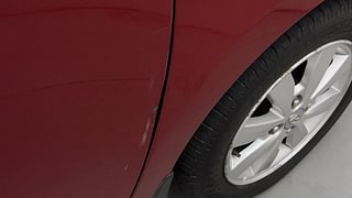 Used 2014 Hyundai Xcent S (O) Petrol Petrol Manual dents MINOR DENT