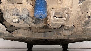 Used 2015 Hyundai Grand i10 Asta AT 1.2 Kappa VTVT Petrol Automatic extra FRONT LEFT UNDERBODY VIEW